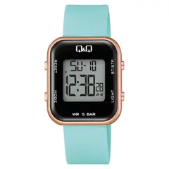QYQ - RELOJ MARCA M207J008Y MUJER DIGITAL