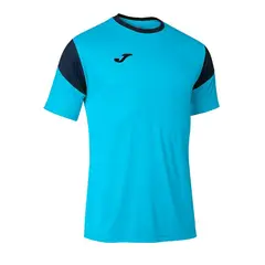 JOMA - Polera Deportiva Hombre Phoenix Turquesa Marino