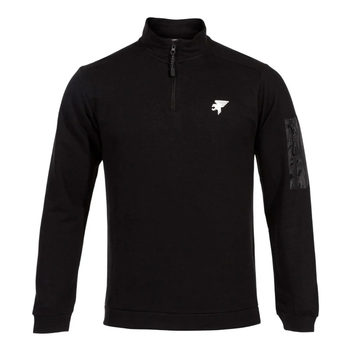 JOMA - Polerón Hombre Beta Negro Joma