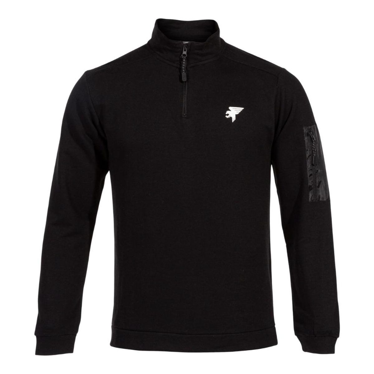 JOMA - Polerón Hombre Beta Negro Joma