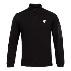 JOMA - Polerón Hombre Beta Negro