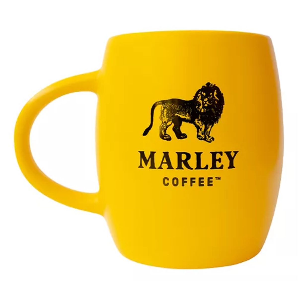 GENERICO - Marley mug amarillo Marley Coffee