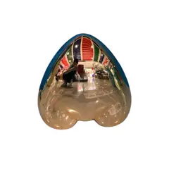 GENERICO - Maniquí para Ropa Interior de Mujer Cromado Gms