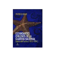 GENERICO - Estandartes Chilenos De La Guardia Nacional