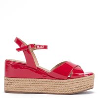 Sandalia - Eduarda - - Frambuesa
