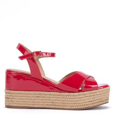 Imagen 1 del producto Sandalia - Eduarda - - Frambuesa