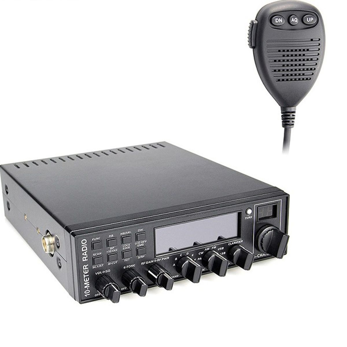 GENERICO - RADIO DE 10 Y 11 METROS ANYTONE AT 5555 PLUS