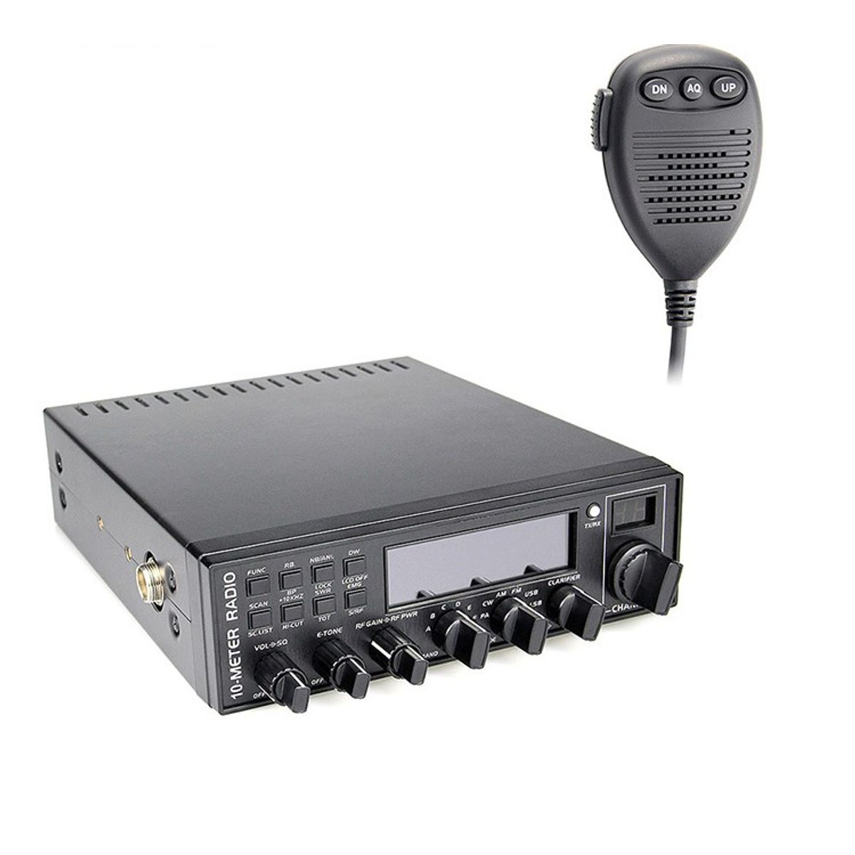 GENERICO - RADIO DE 10 Y 11 METROS ANYTONE AT 5555 PLUS