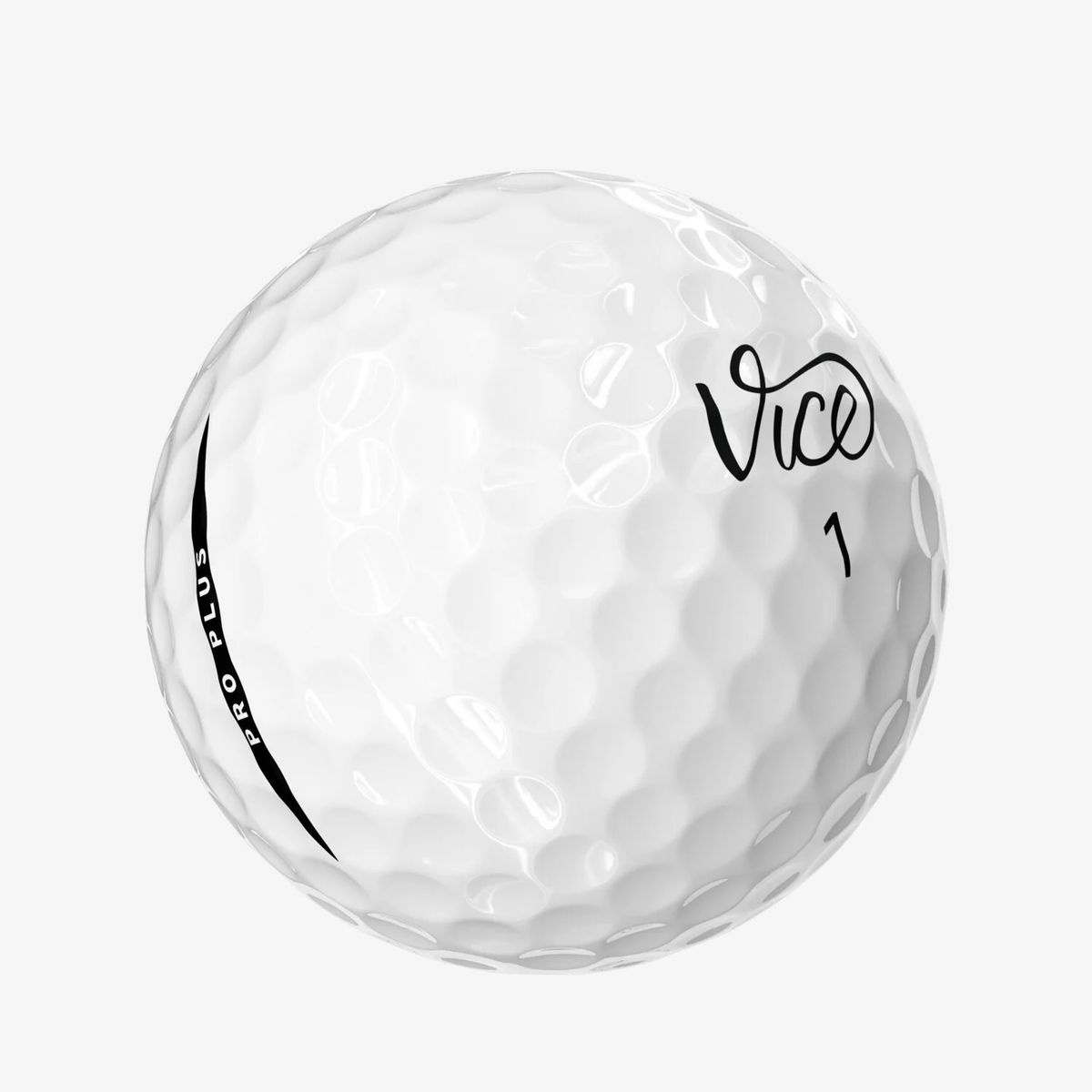 VICE GOLF - Vice Pro Plus - 12 pelotas de golf