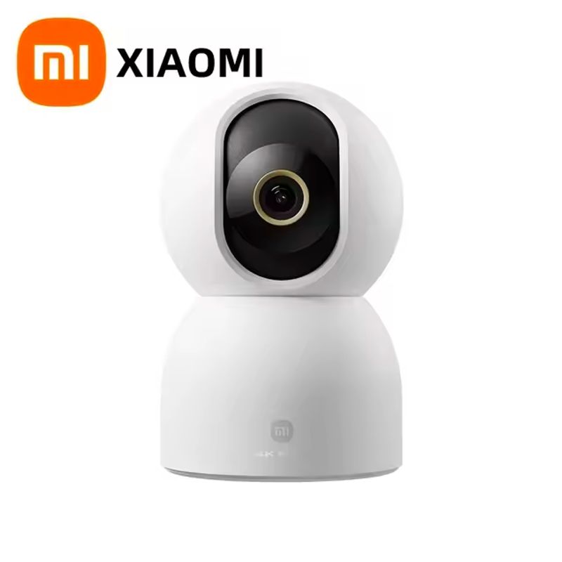 XIAOMI - Camara De Seguridad Xiaomi Smart Camera C700 8mp 4k Color Blanco