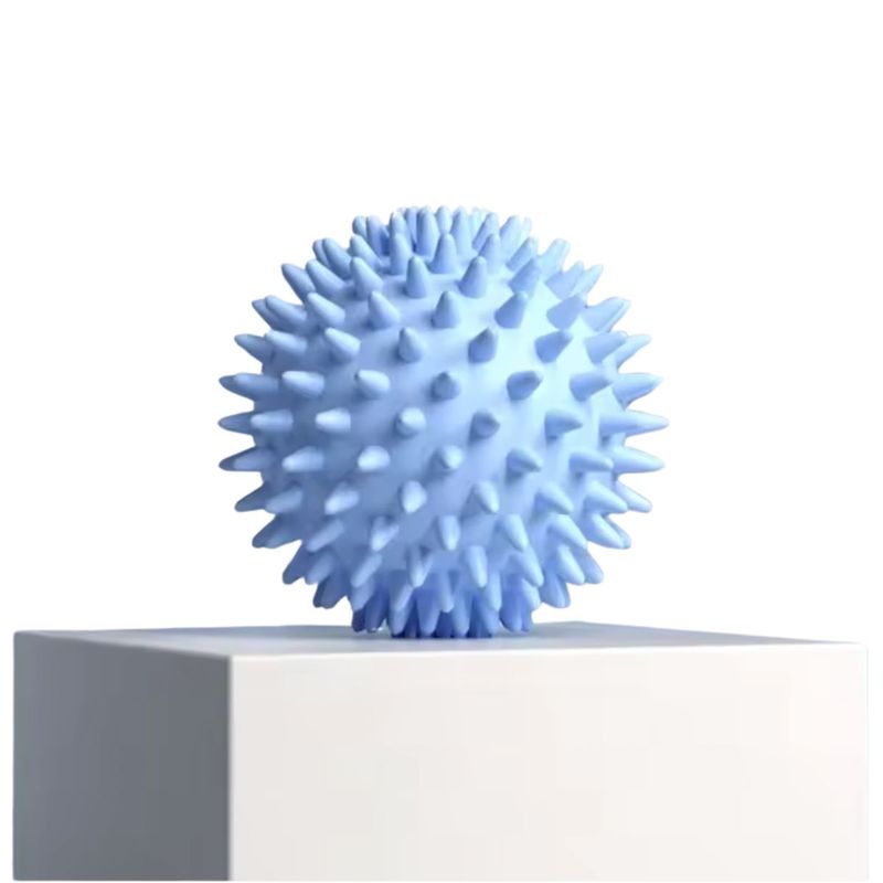 GENERICO - Pelota Masajes Puas Masajes Erizo Rehabilitación Yoga Pilate