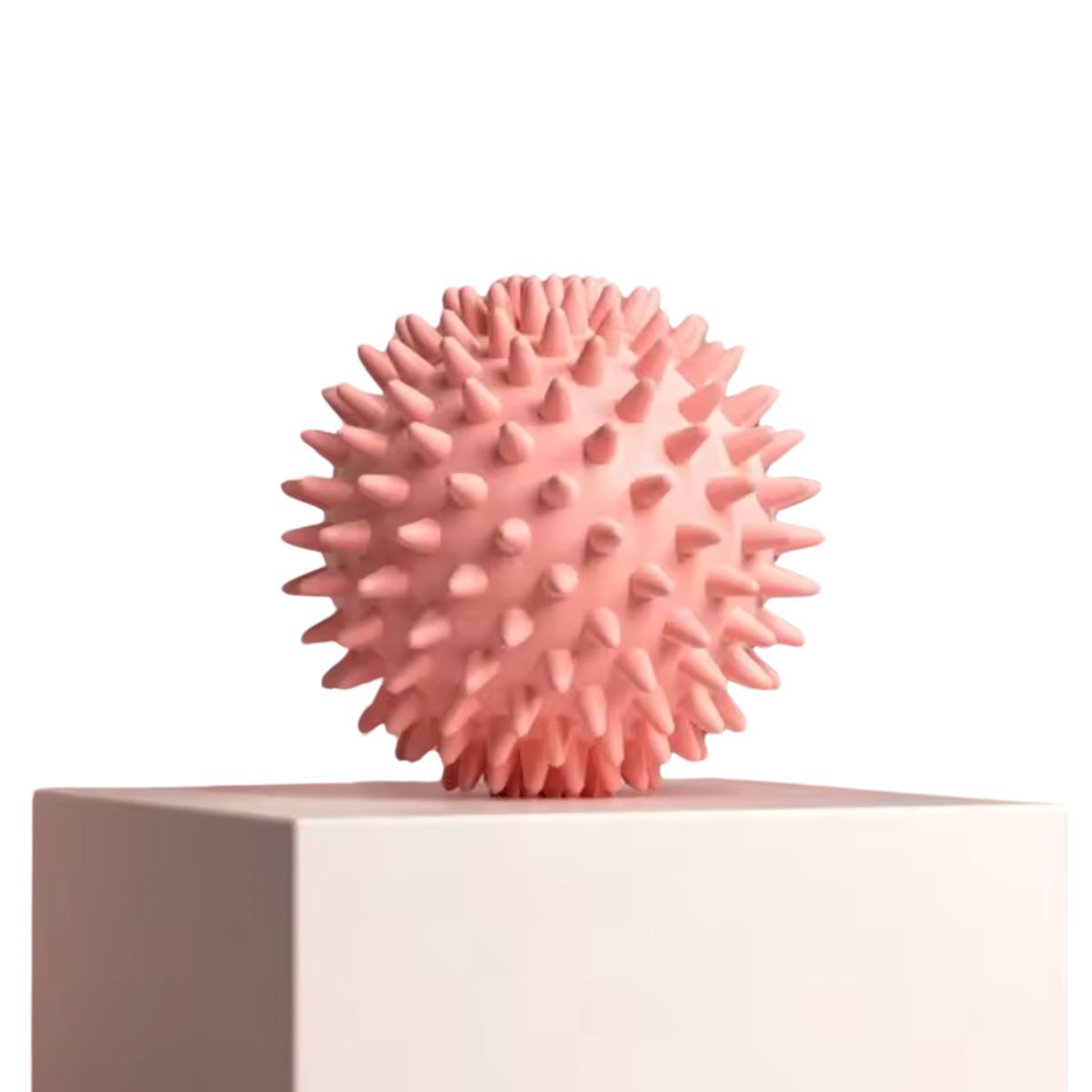 GENERICO - Pelota Masajes Puas Masajes Erizo Rehabilitación Yoga Pilate