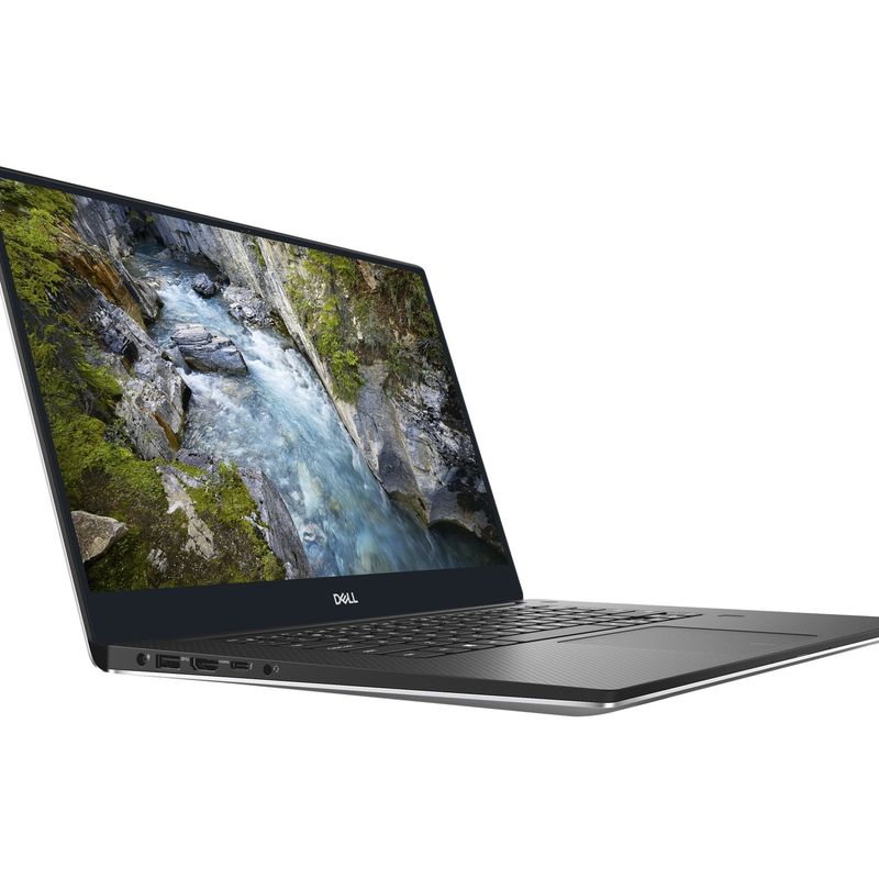 DELL - Notebook Dell Precision 5540 i7 de 9na gen 16gb de ram SSD de 512gb Disco solido