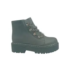 HERIEL - Botín Negro Combat Mujer