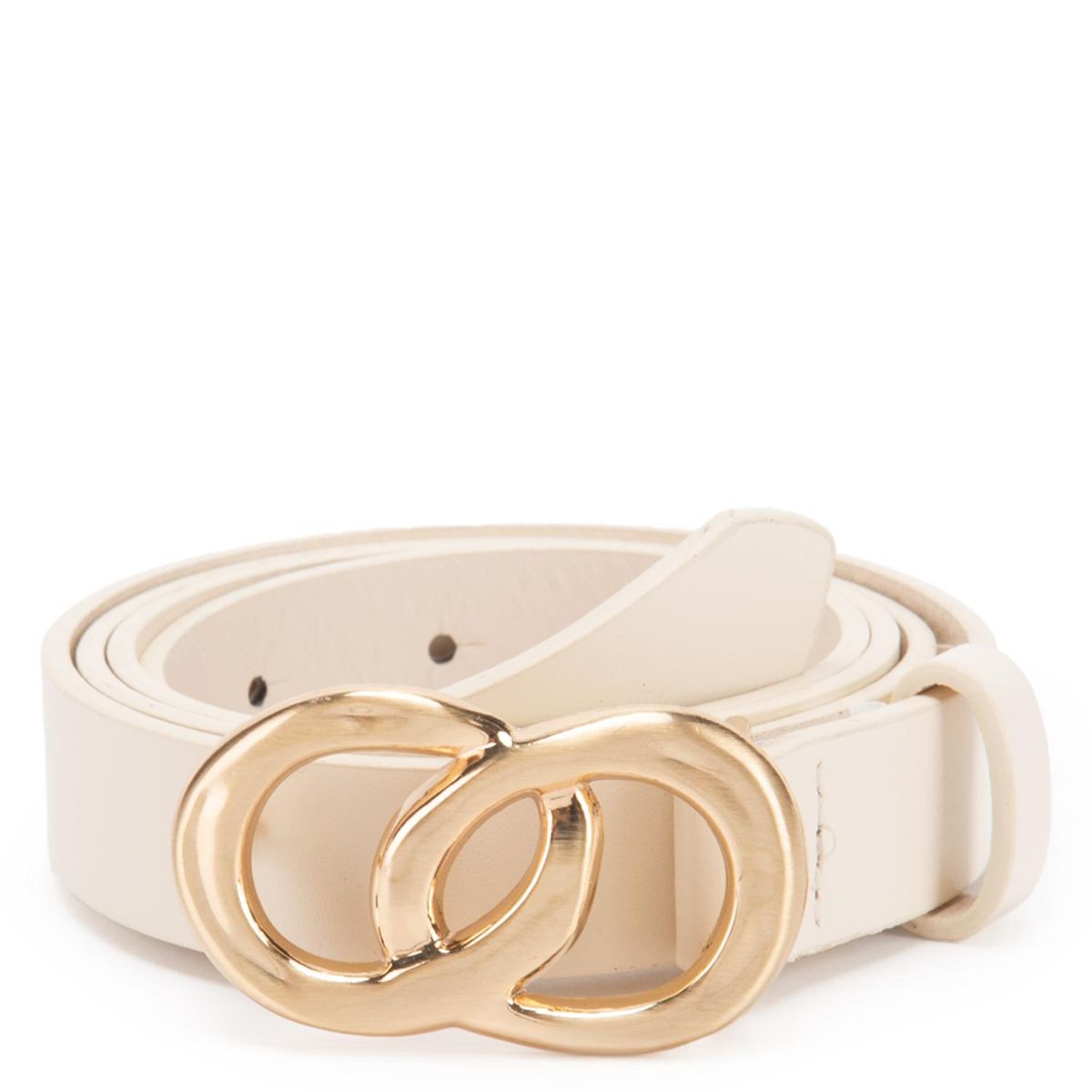 GACEL - Cinturon - ancho 20mm - Gacel - Off White