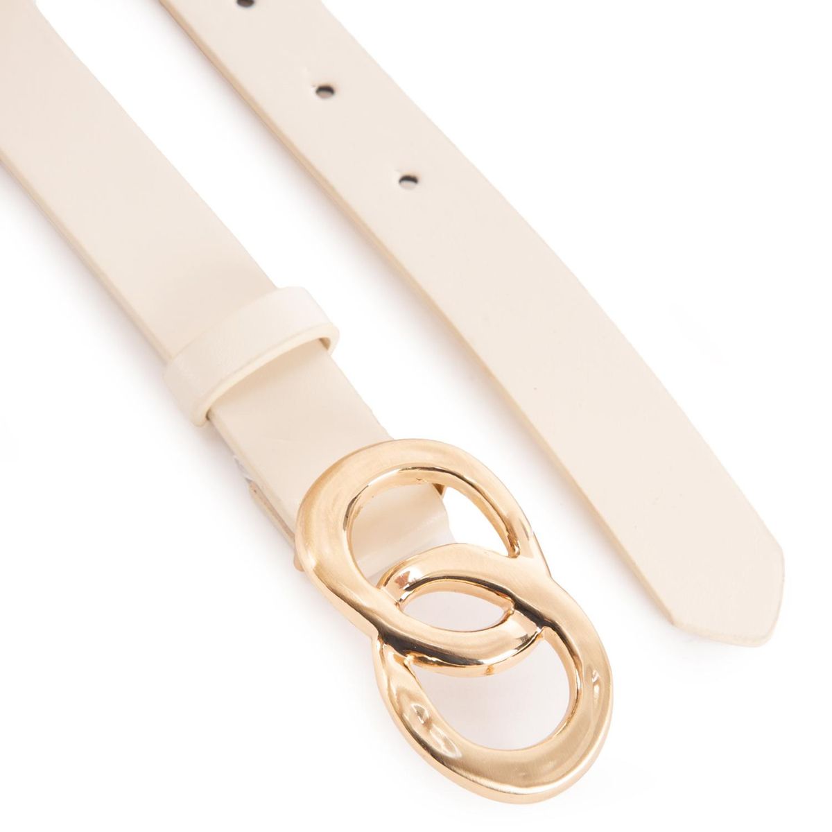 GACEL - Cinturon - ancho 20mm - Gacel - Off White