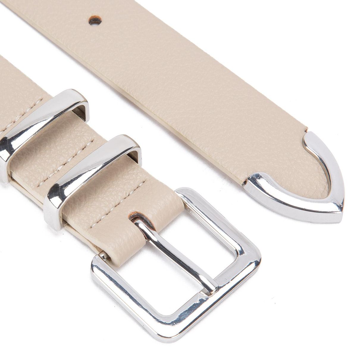 GACEL - Cinturon - ancho 20mm - Gacel - Taupe