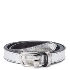 GACEL - Cinturon - ancho 20mm - - Plata