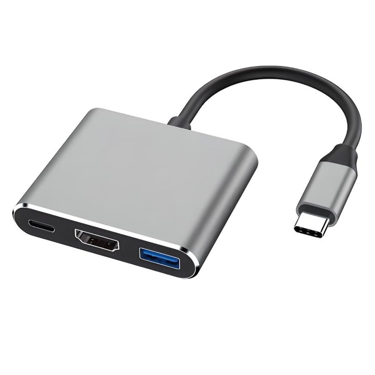 EON - Adaptador Usb Tipo C A Hdmi 4k / Usb 3.1 / Usb-c