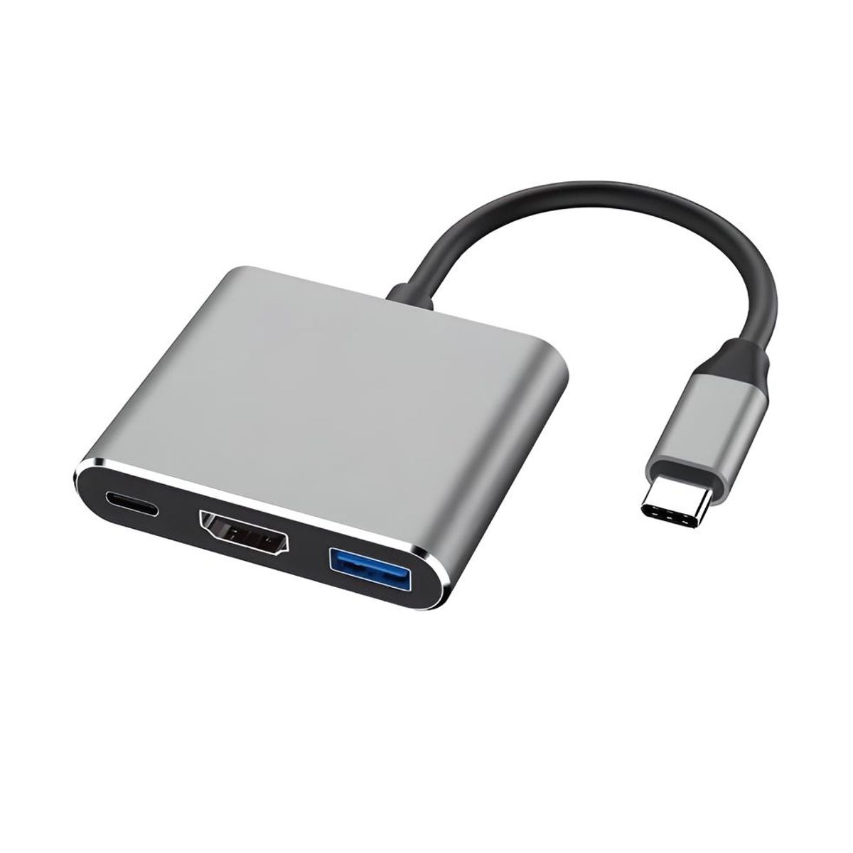 EON - Adaptador Usb Tipo C A Hdmi 4k / Usb 3.1 / Usb-c