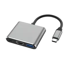 EON - Adaptador Usb Tipo C A Hdmi 4k / Usb 3.1 / Usb-c
