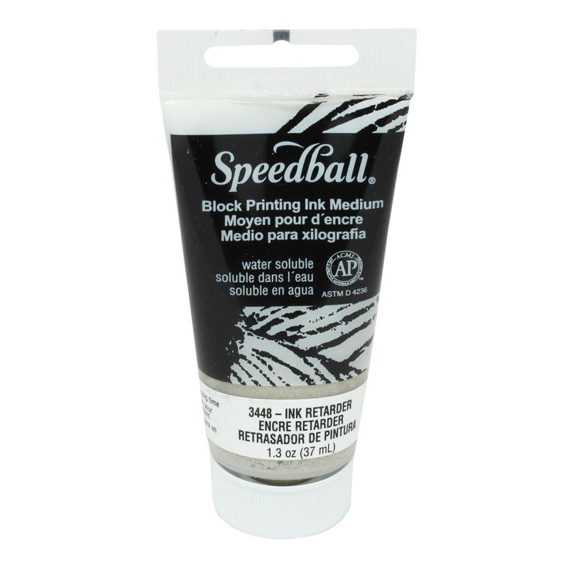 SPEEDBALL - Retardador de Pintura Soluble en Agua Speedball 37ml