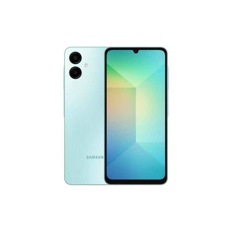 SAMSUNG - Celular Samsung Galaxy A06 128GB Verde