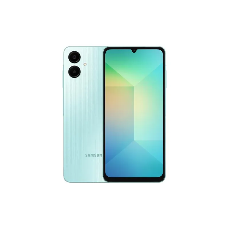 SAMSUNG - Celular Samsung Galaxy A06 128GB Verde