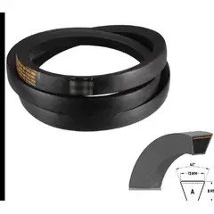 GENERICO - CORREA CAUCHO SINTETICO A- 71