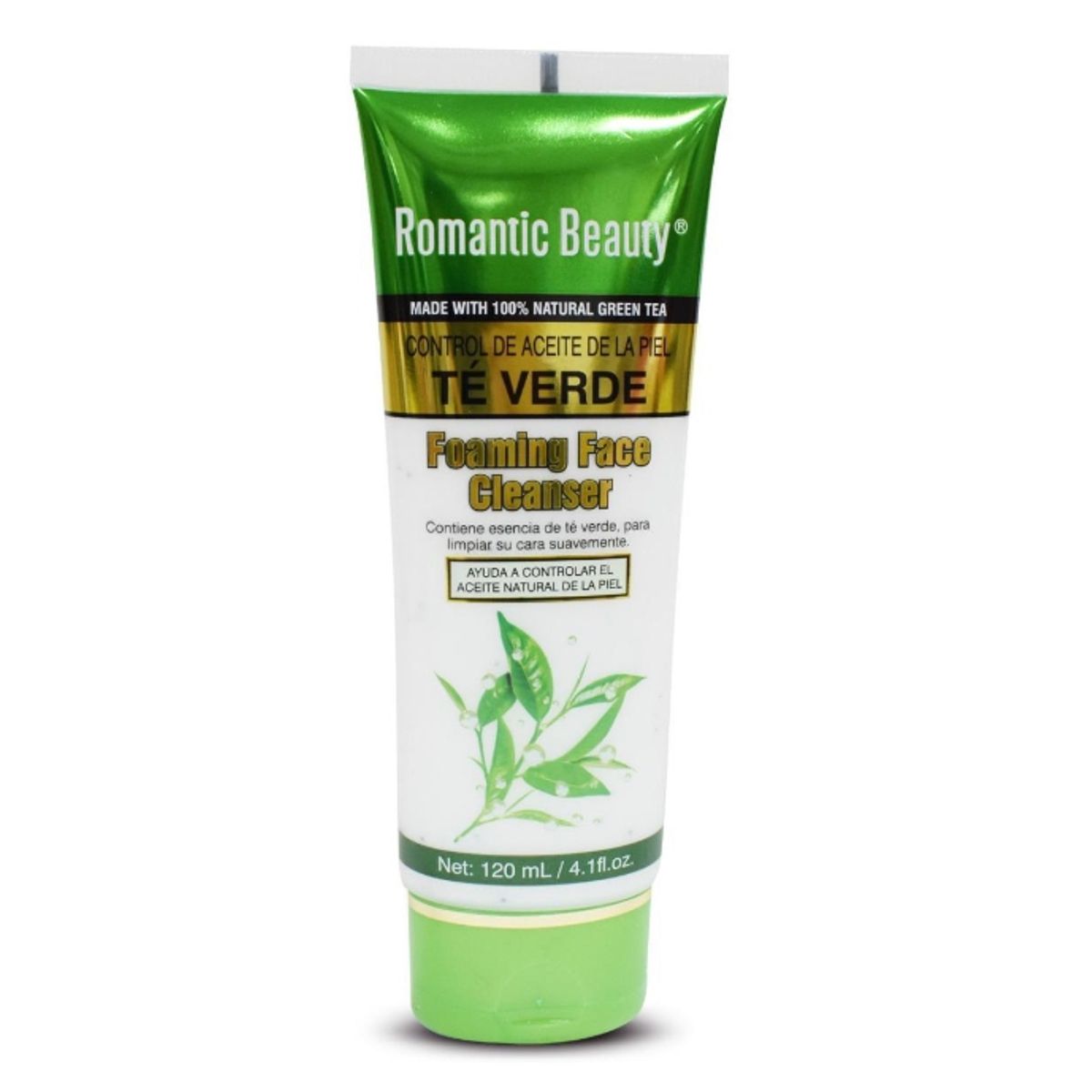 GENERICO - Té Verde Revitalizante Limpieza Profunda para Tu Rostro