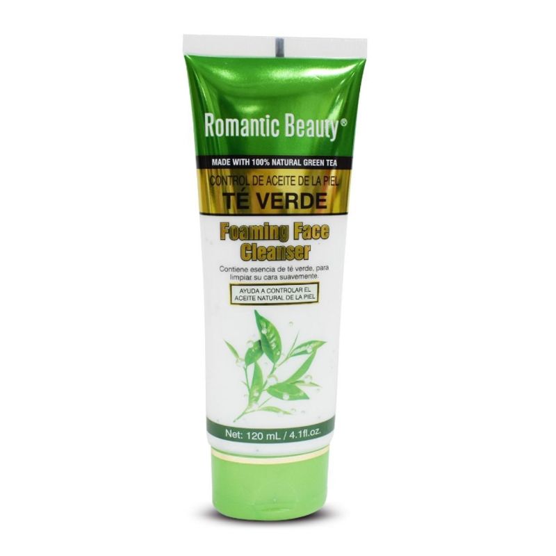 GENERICO - Té Verde Revitalizante Limpieza Profunda para Tu Rostro