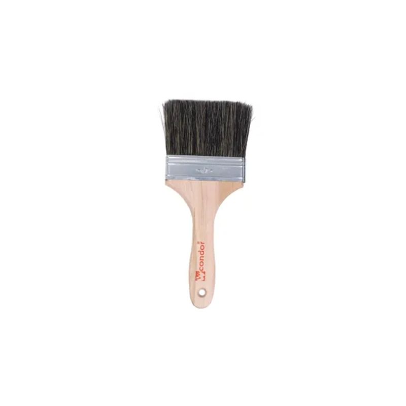 BROCHAS CONDOR - BROCHA CERDA 4 X 5/8 CONDOR / HELA PROF