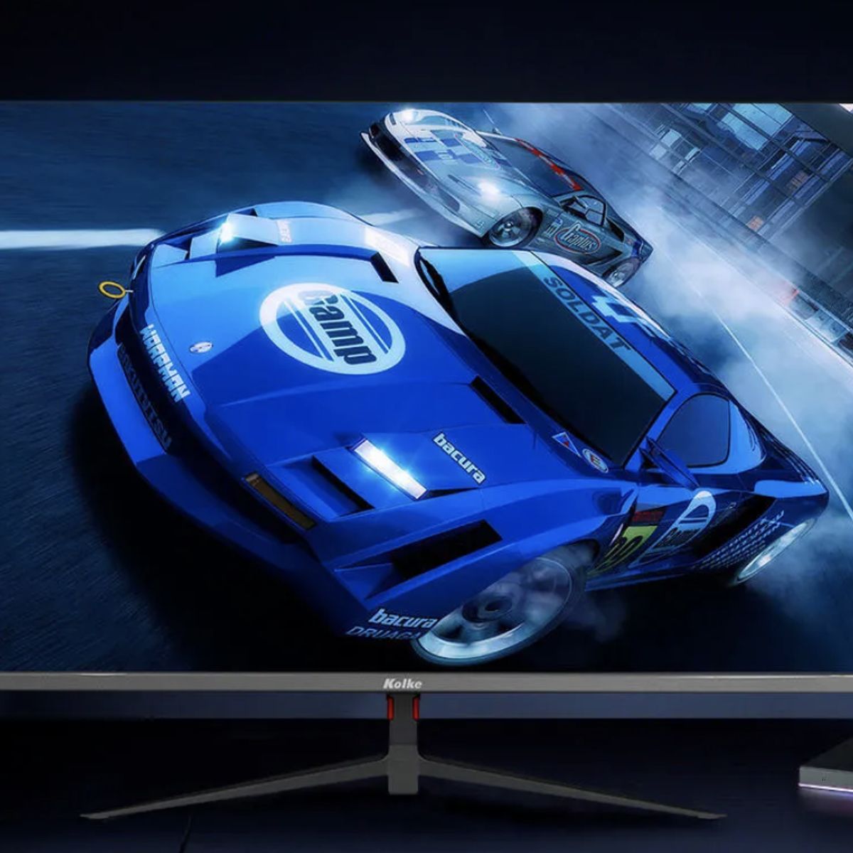 ATLAS - Monitor Gamer con pantalla de 27