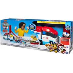 SPINMASTER - Paw Patrol Launchn Haul Paw Pawtroller True Metal