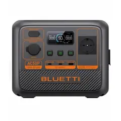 BLUETTI - CENTRAL DE ENERGÍA DE RESPALDO PORTATIL AC50P 700W