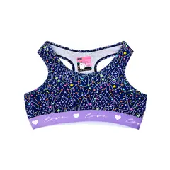 LADY GENNY - Top De Niña De Algodón Y Spandex