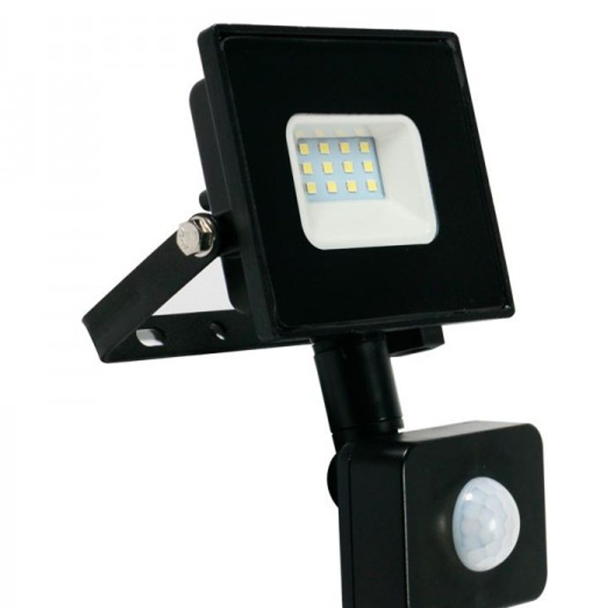 GENERICO - PROYECTOR LED 10W CON SENSOR