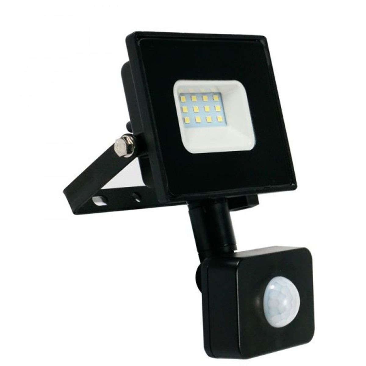 GENERICO - PROYECTOR LED 10W CON SENSOR