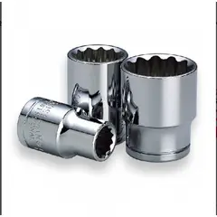 CROSSMAN - LLAVE DADO POLIGON 12X 30MM