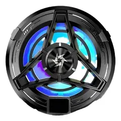 GENERICO - Ventilador enfriador cooler para movil magnético SL17 Ngero