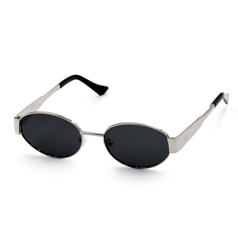 UNTOLD - Lentes De Sol Untold Charlotte Silver Metal Acetato