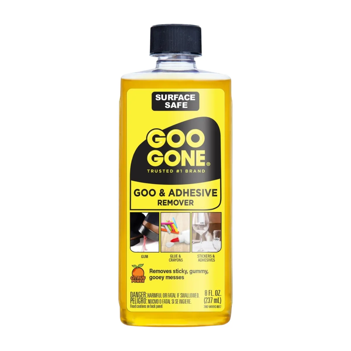 GOO GONE - Removedor De Adhesivos Original Goo Gone 236 Ml