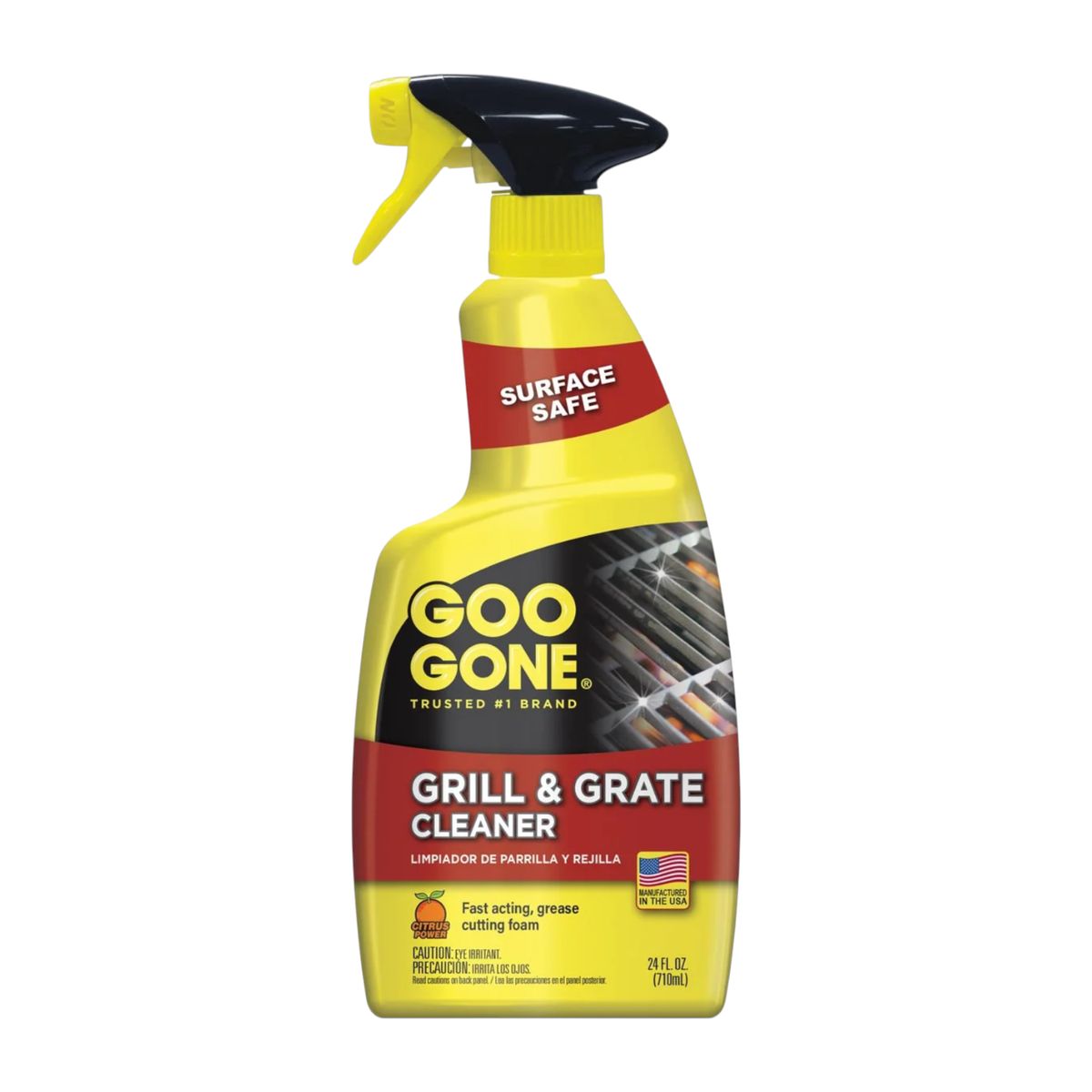 GOO GONE - Limpiador De Bbq Y Parrillas Goo Gone 710 Ml