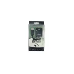 ULINK - Adaptador Conversor Hdmi a VGA + Audio Portable UL-CV3500