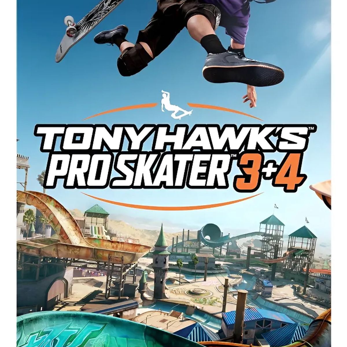 NINTENDO - Tony Hawks Pro Skater 3+4 Nintendo Switch - SniperCL