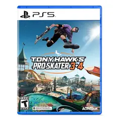 SONY - Tony Hawk Pro Skater 3+4 Playstation 5 - SniperCL