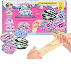 SLIME - Kit Para Hacer Donut Incluye Todos Los Accesorios