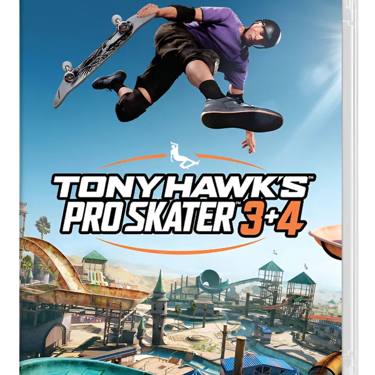 NINTENDO - Tony Hawk Pro Skater 3+4 Para Nintendo Switch 2