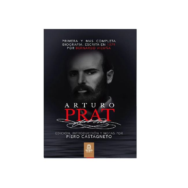 GENERICO - Arturo Prat Biografía Completa