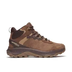 MERRELL - Botin Hombre Speed Strike 2 Ltr Mid Wp Café